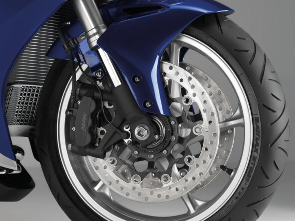 Honda VFR1200FA DCT